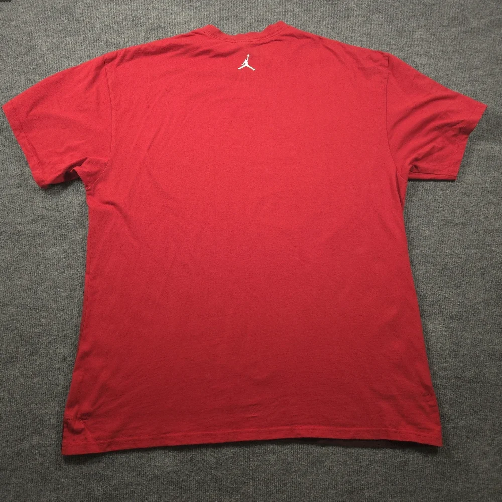 Vintage 2008‎ Jordan Michael Jordan Mosaic Portrait Ombre Mens XL